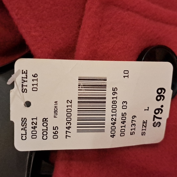 Winter Jacket - Picture 3 of 4